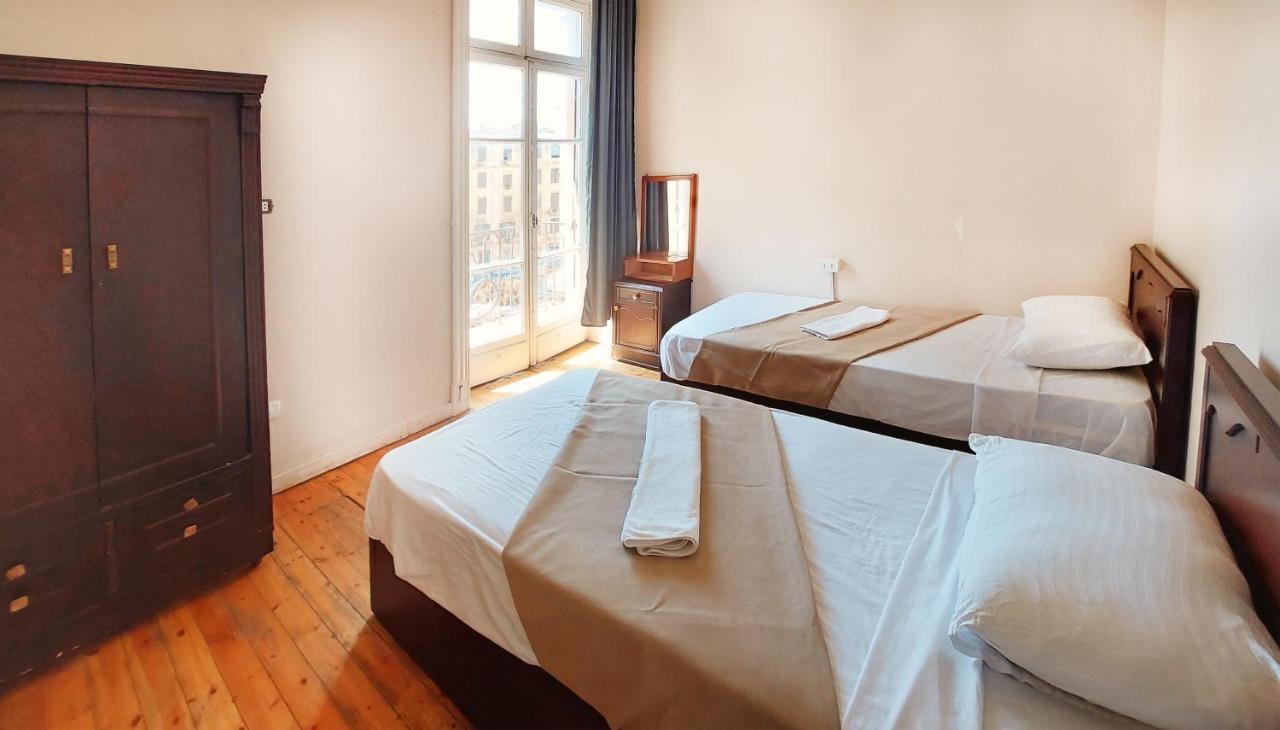 Хостел Travelers House Каир Экстерьер фото