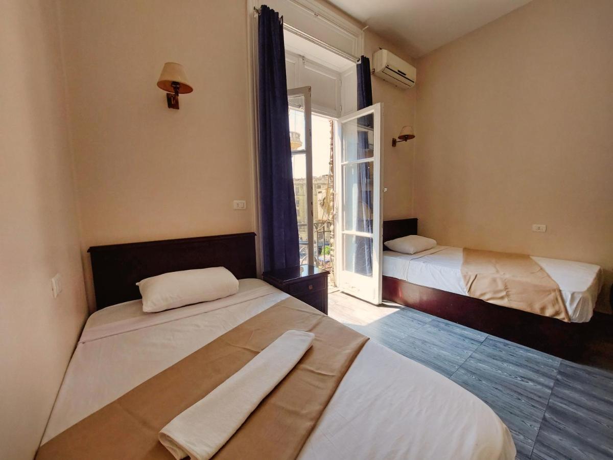 Хостел Travelers House Каир Экстерьер фото