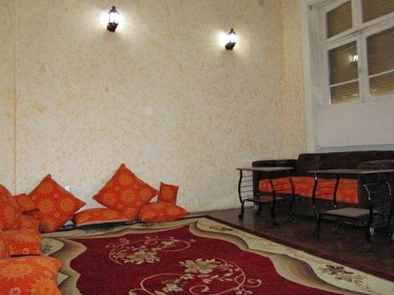 Хостел Travelers House Каир Экстерьер фото